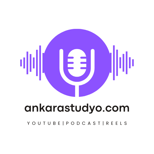 Ankara YouTube Stüdyosu Logo